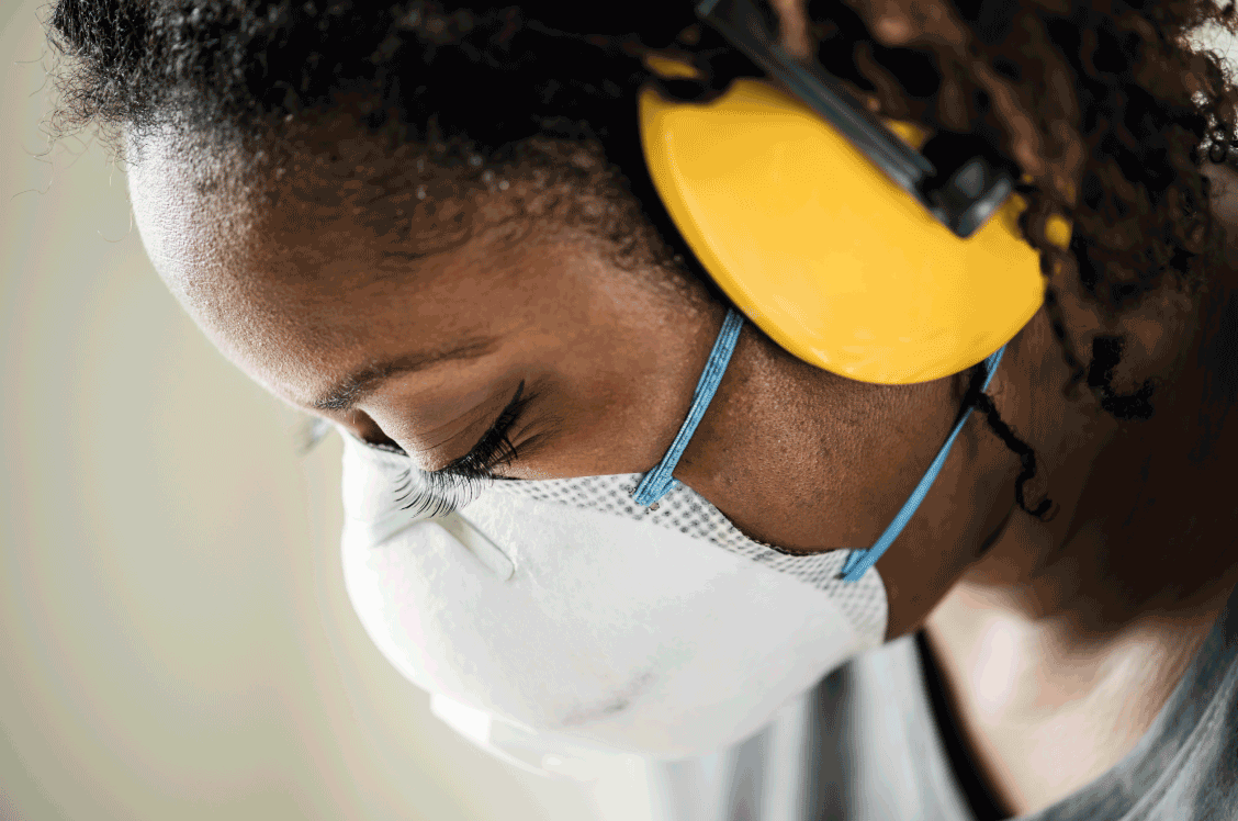 Stofmaskers &amp; Wegwerp mondkapjes